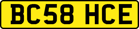 BC58HCE