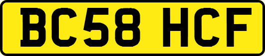 BC58HCF