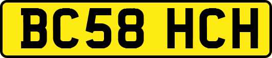 BC58HCH