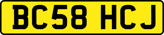BC58HCJ