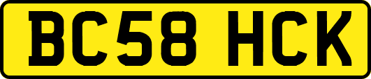 BC58HCK