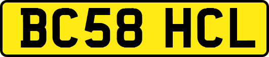 BC58HCL