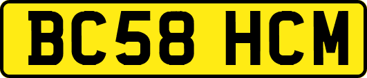 BC58HCM