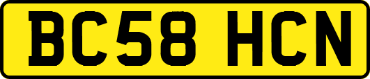 BC58HCN