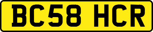 BC58HCR