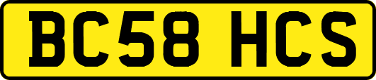 BC58HCS