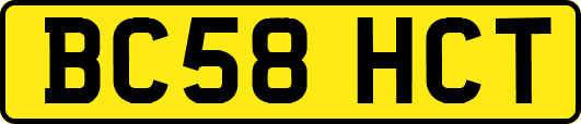 BC58HCT