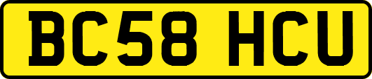 BC58HCU