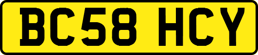 BC58HCY