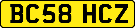 BC58HCZ