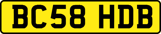 BC58HDB