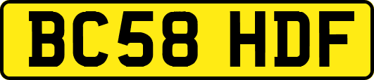 BC58HDF