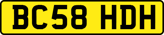 BC58HDH