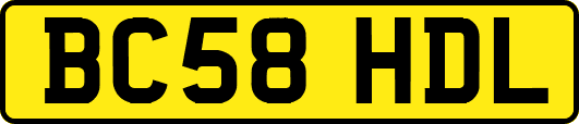 BC58HDL