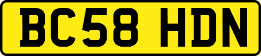 BC58HDN