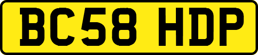 BC58HDP
