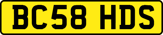BC58HDS