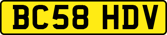 BC58HDV