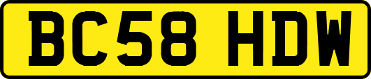 BC58HDW