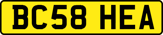 BC58HEA