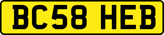 BC58HEB