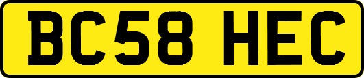 BC58HEC