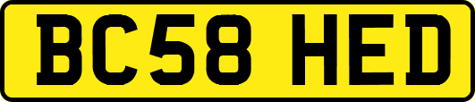 BC58HED