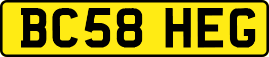 BC58HEG