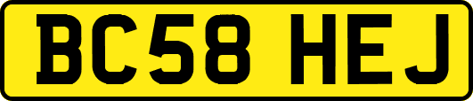 BC58HEJ