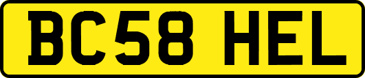 BC58HEL