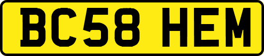 BC58HEM