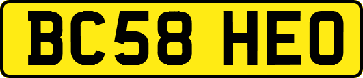 BC58HEO