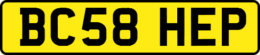 BC58HEP