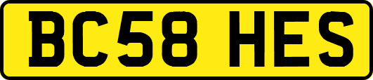 BC58HES