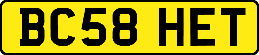 BC58HET