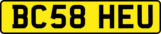 BC58HEU