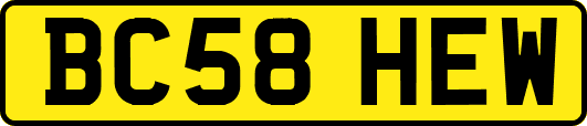 BC58HEW