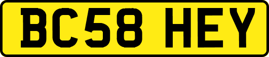 BC58HEY