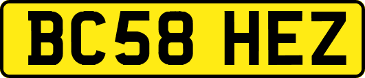 BC58HEZ