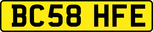 BC58HFE
