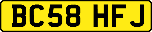 BC58HFJ