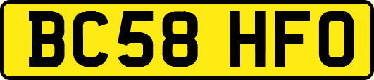 BC58HFO