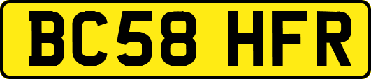 BC58HFR