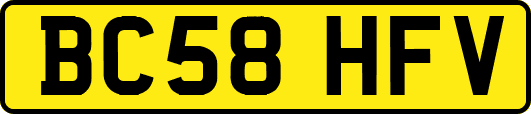 BC58HFV
