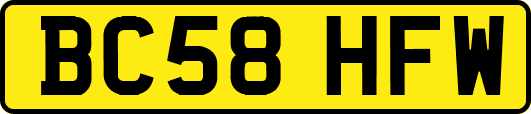 BC58HFW