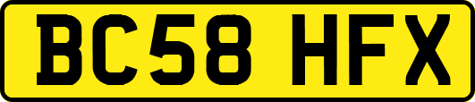 BC58HFX