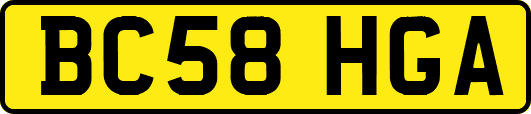 BC58HGA