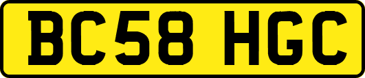 BC58HGC