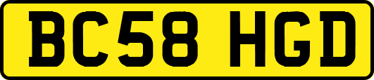 BC58HGD