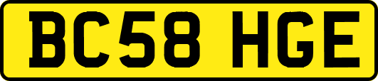 BC58HGE